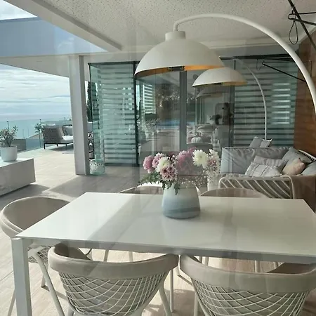 וילה Luxury Rebeka - Heated Pool And Jacuzzi