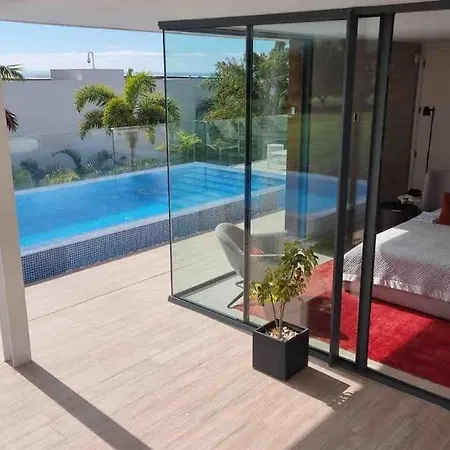 Luxury Rebeka - Heated Pool And Jacuzzi 阿德耶