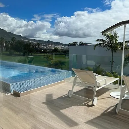 Luxury Rebeka - Heated Pool And Jacuzzi 别墅 阿德耶
